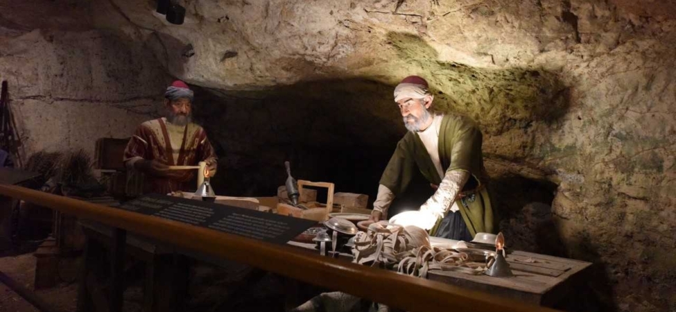 Gaziantep'in destansı mücadelesi Şahinbey Milli Mücadele Müzesi'nde yaşatılıyor 4 Gaziantep'in destansı mücadelesi Şahinbey Milli Mücadele Müzesi'nde yaşatılıyor