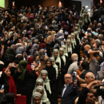 Gaziantep'te 318 hafız için icazet töreni düzenlendi 4 Gaziantep'te 318 hafız için icazet töreni düzenlendi