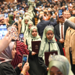 Gaziantep'te 318 hafız için icazet töreni düzenlendi 5 Gaziantep'te 318 hafız için icazet töreni düzenlendi