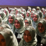 Gaziantep'te 318 hafız için icazet töreni düzenlendi 13 Gaziantep'te 318 hafız için icazet töreni düzenlendi