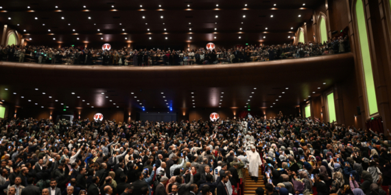 Gaziantep'te 318 hafız için icazet töreni düzenlendi 13 Gaziantep'te 318 hafız için icazet töreni düzenlendi