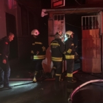 Gaziantep'te 4 katlı rezidansta çıkan yangın kontrol altına alındı