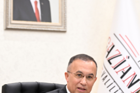 Gaziantep'te asayiş olayları 10 ayda geçen yılın ayını dönemine göre yüzde 22 azaldı