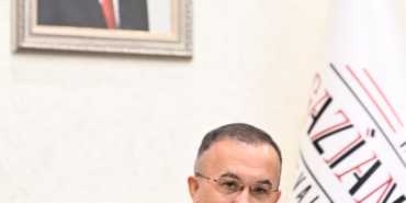 Gaziantep'te asayiş olayları 10 ayda geçen yılın ayını dönemine göre yüzde 22 azaldı