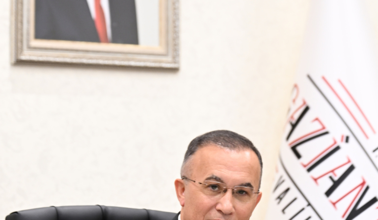 Gaziantep'te asayiş olayları 10 ayda geçen yılın ayını dönemine göre yüzde 22 azaldı