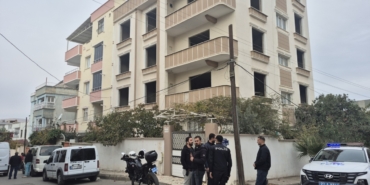 Gaziantep'te bir kişi karısını silahla öldürdü