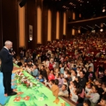 Gaziantep'te çocuklar için şenlik düzenlendi 5 Gaziantep'te çocuklar için şenlik düzenlendi