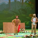 Gaziantep'te çocuklar için şenlik düzenlendi 4 Gaziantep'te çocuklar için şenlik düzenlendi