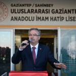 Gaziantep'te Gazze'ye destek için 120 fidan dikildi 6 Gaziantep'te Gazze'ye destek için 120 fidan dikildi