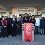 Gaziantep'te Gazze'ye destek için 120 fidan dikildi 8 Gaziantep'te Gazze'ye destek için 120 fidan dikildi