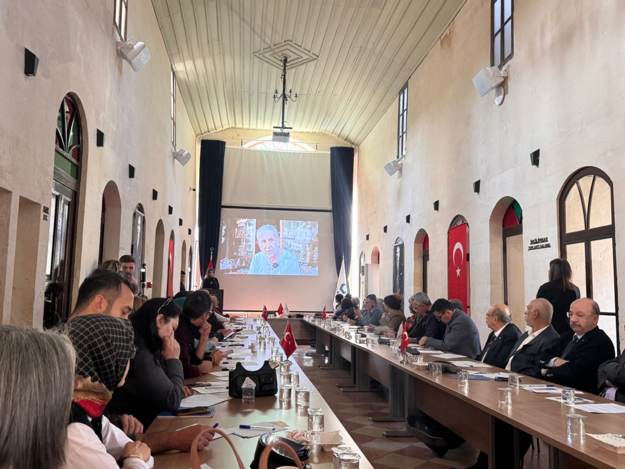 Gaziantep'te "Göç İstişare Toplantısı" gerçekleştirildi