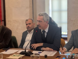 Gaziantep'te "Göç İstişare Toplantısı" gerçekleştirildi