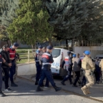 Gaziantep'te terör örgütü DEAŞ operasyonunda 13 şüpheli yakalandı