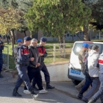 Gaziantep'te terör örgütü DEAŞ operasyonunda 13 şüpheli yakalandı