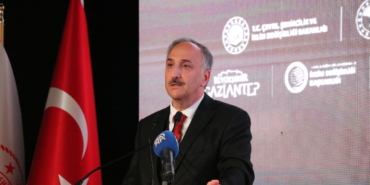 Gaziantep'te "Türkiye Çölleşme Modeli Lansman Programı" düzenlendi