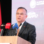 Gaziantep'te "Türkiye Çölleşme Modeli Lansman Programı" düzenlendi