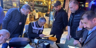 Gaziantep'te tütün denetimi yapıldı