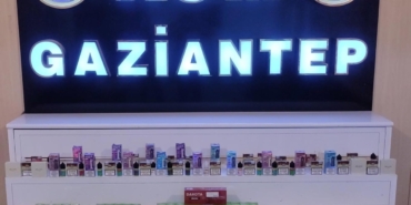 Gaziantep'teki kaçakçılık operasyonunda 8 şüpheli yakalandı