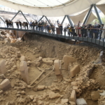 Göbeklitepe'de 30 yıldır süren kazılarla tarihin sırları gün yüzüne çıkarılıyor