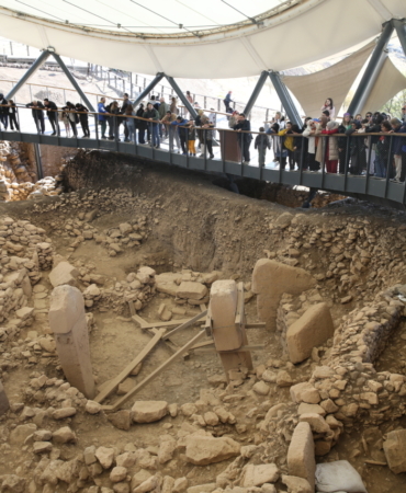 Göbeklitepe'de 30 yıldır süren kazılarla tarihin sırları gün yüzüne çıkarılıyor
