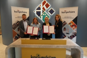 Hasan Kalyoncu Üniversitesi ile Kariyerküre Eğitim arasında işbirliği protokolü imzalandı 11 Hasan Kalyoncu Üniversitesi ile Kariyerküre Eğitim arasında işbirliği protokolü imzalandı
