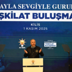 İçişleri Bakanı Ali Yerlikaya, Kilis'te konuştu: 7 İçişleri Bakanı Ali Yerlikaya, Kilis'te konuştu