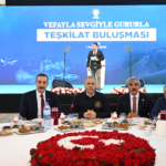 İçişleri Bakanı Ali Yerlikaya, Kilis'te konuştu: 9 İçişleri Bakanı Ali Yerlikaya, Kilis'te konuştu
