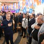 İçişleri Bakanı Ali Yerlikaya, Kilis'te konuştu: 6 İçişleri Bakanı Ali Yerlikaya, Kilis'te konuştu