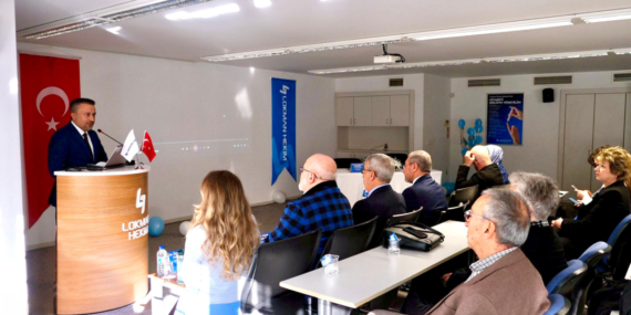 Lokman Hekim'den Dünya Diyabet Günü'nde farkındalık etkinliği 25 Lokman Hekim'den Dünya Diyabet Günü'nde farkındalık etkinliği