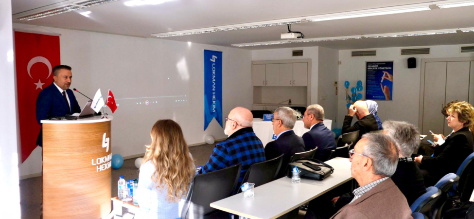 Lokman Hekim'den Dünya Diyabet Günü'nde farkındalık etkinliği