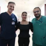 Mardinli genç kız kadavradan böbrek nakliyle diyalizden kurtuldu