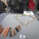 Neolitik dönemin 3 boyutlu insan heykelleri ilk kez sergilenecek