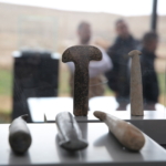 Neolitik dönemin 3 boyutlu insan heykelleri ilk kez sergilenecek