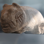 Neolitik dönemin 3 boyutlu insan heykelleri ilk kez sergilenecek