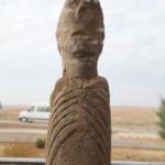 Neolitik dönemin 3 boyutlu insan heykelleri ilk kez sergilenecek