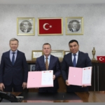 Nizip ile Kırgızistan'ın Narın Belediyesi arasında "kardeş şehir" protokolü imzalandı