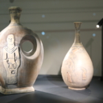 Ölen kızının hayalini gerçekleştirmek için Neolitik Çağ eserlerinin replikasını yaptı