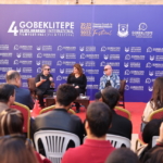 Oyuncu Erkan Can ve Güven Kıraç, "4. Göbeklitepe Uluslararası Film Festivali"ne konuk oldu