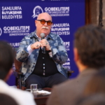 Oyuncu Erkan Can ve Güven Kıraç, "4. Göbeklitepe Uluslararası Film Festivali"ne konuk oldu