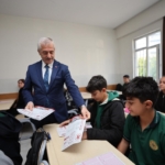 Şahinbey Belediyesinden sınava hazırlanan öğrencilere destek 4 Şahinbey Belediyesinden sınava hazırlanan öğrencilere destek