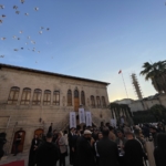 Şanlıurfa'da geçmişte kilise olarak kullanılan tarihi yapı kültürel etkinliklerle yeniden canlanıyor