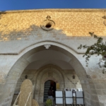 Şanlıurfa'da geçmişte kilise olarak kullanılan tarihi yapı kültürel etkinliklerle yeniden canlanıyor