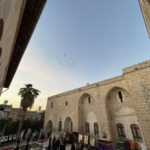 Şanlıurfa'da geçmişte kilise olarak kullanılan tarihi yapı kültürel etkinliklerle yeniden canlanıyor