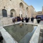 Şanlıurfa'da geçmişte kilise olarak kullanılan tarihi yapı kültürel etkinliklerle yeniden canlanıyor