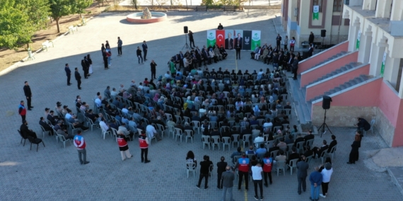 Şanlıurfa'da uyuşturucuyla mücadelede "mahalle seferberliği" başlatıldı