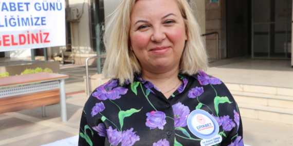 Siirt'te diyabet hastası çocuklar ve ailelerine yönelik eğitim kampı düzenlendi