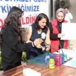 Siirt'te diyabet hastası çocuklar ve ailelerine yönelik eğitim kampı düzenlendi 5 Siirt'te diyabet hastası çocuklar ve ailelerine yönelik eğitim kampı düzenlendi