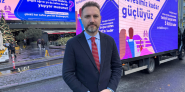 TAKD ve Roche İlaç Türkiye'den akciğer kanserine yönelik farkındalık kampanyası