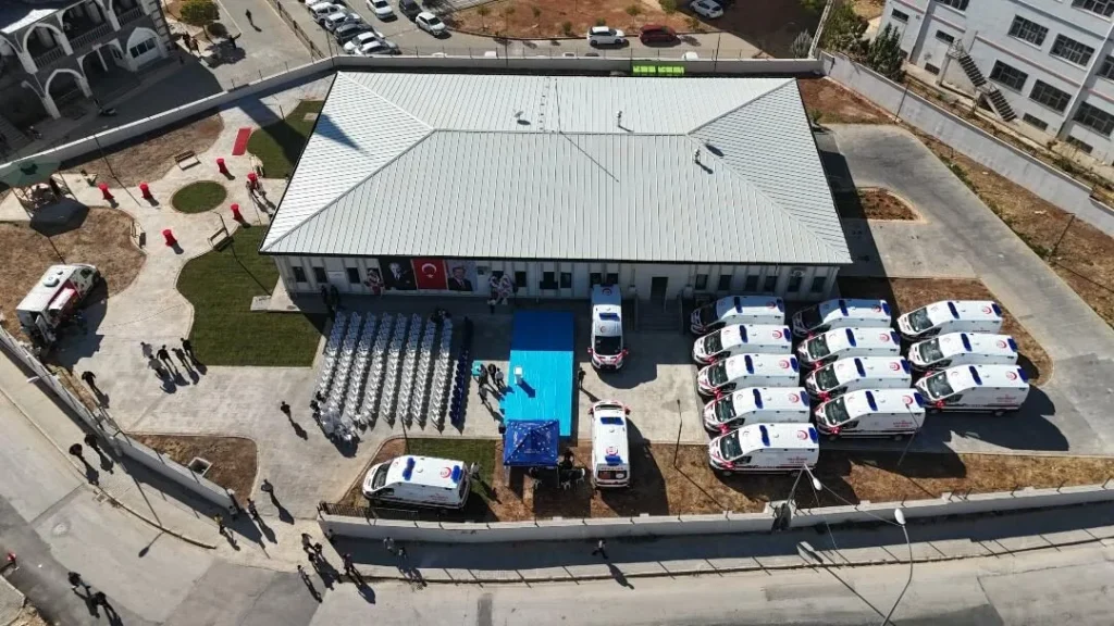 Sağlık Bakanlığı Tarafından Gaziantep’e 16 Yeni Ambulans 1 thumbnail 21