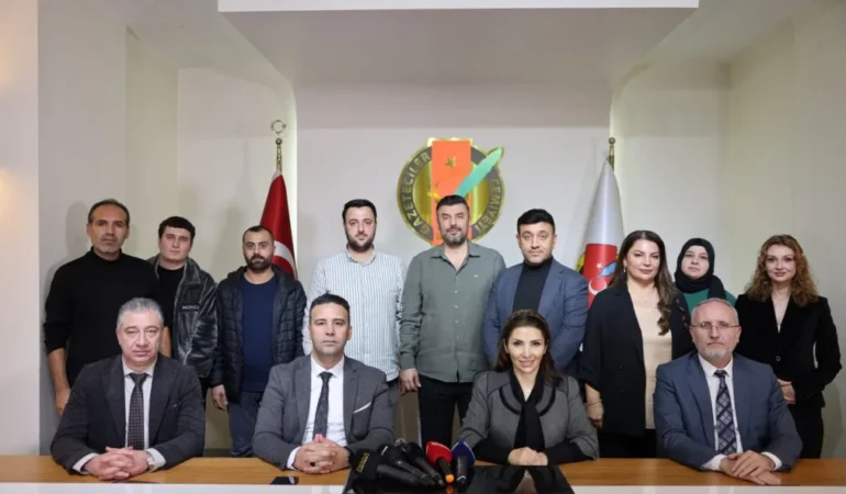 GGC Başkanı Meral Ay: “Toplumun vicdanını diri tutmak gazeteciliğin görevidir” 38 0G5A5039